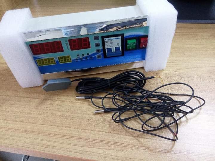 XM-18 Incubator Controller