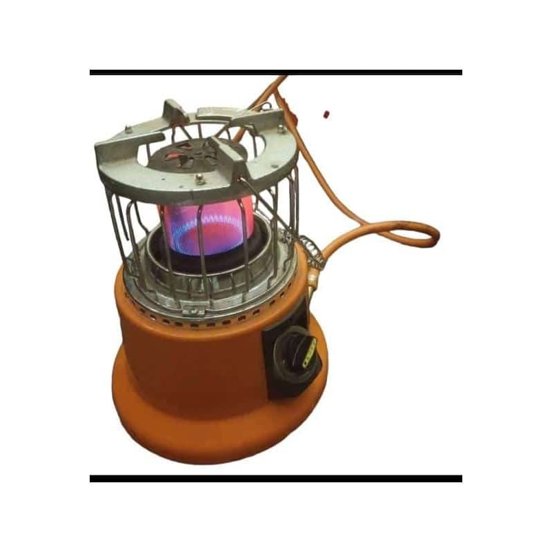 Gas Brooder