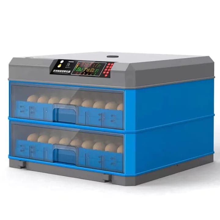 136 Egg Incubator 2